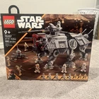 LEGO Star Wars: AT-TE Walker (75337) Brand New Sealed Set