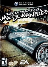 Need For Speed Most Wanted Nintendo Gamecube Complete