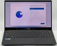 Asus Vivobook Creator 15.6" FHD - i7-13620H - 16GB RAM - RTX 3050 - 512GB SSD