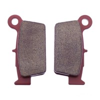 BremsbeläGe Hinten Brembo 07YA41SD Sinter Passt FüR Kawasaki KX 250 4T C 2021-23