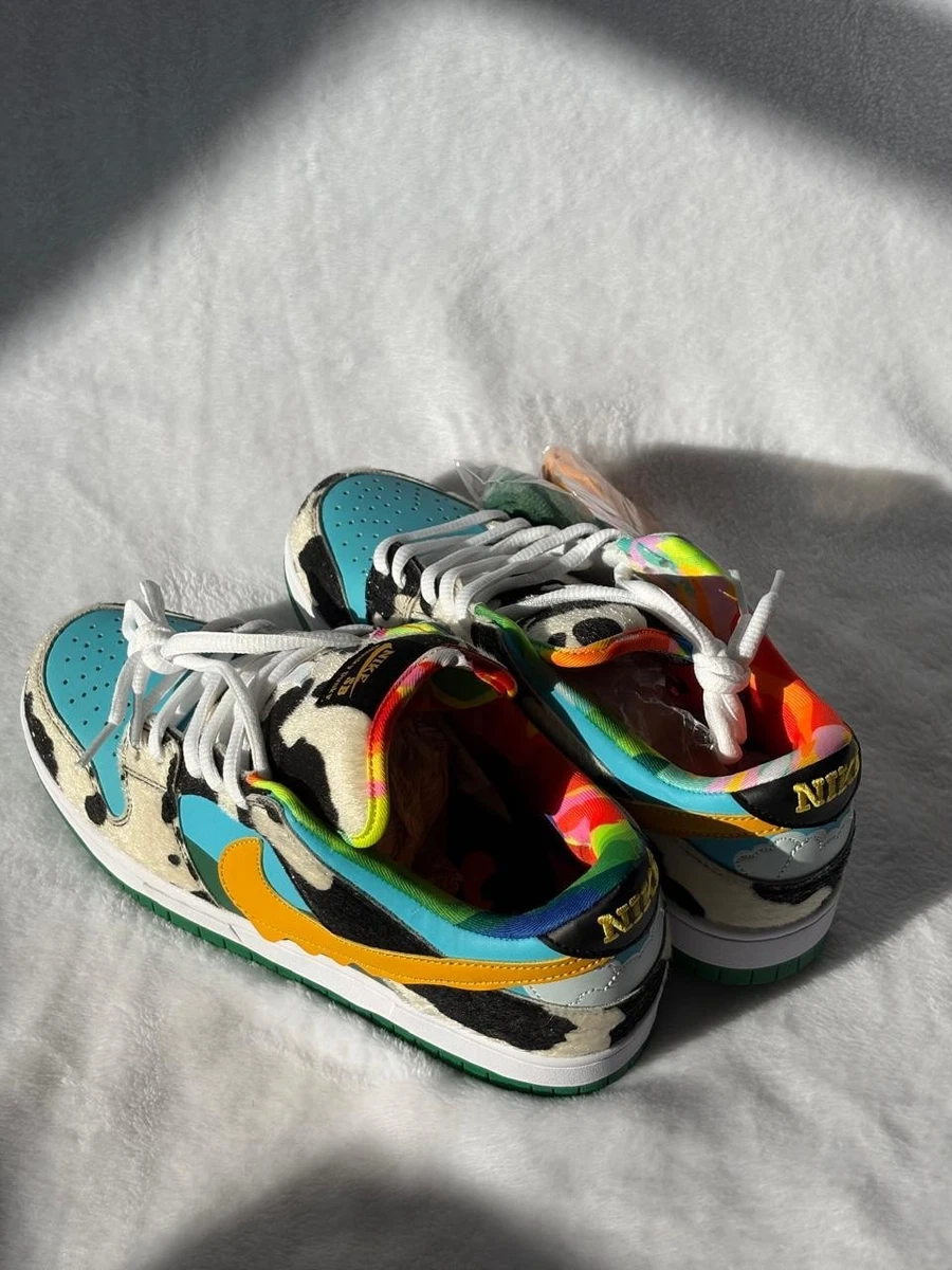 Nike Dunk Low Multicoloured for Sale | Authenticity Guaranteed | eBay