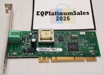 56K Internal PCI Modem Network Card - SMART Modular Technologies 90109-2 HBC/NIC