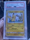 2019 Pikachu SM162 Black Star Promo Pokemon PSA 9