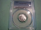 Beautiful wartime steel 1943 P Lincoln MS66 PCGS - great eye appeal