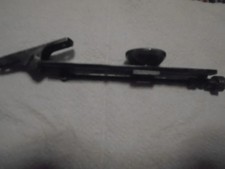 4 Rifle Tang Sight Made In Italy