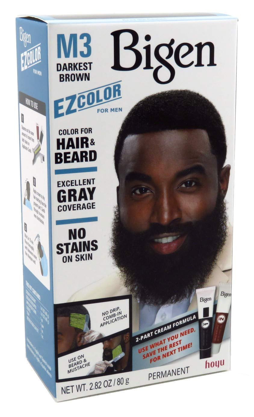 For Men Darkest Brown Kit (pack Of 6)