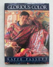 Glorious Color - Sources of Inspiration for Knitting and Needlepoint - GOOD