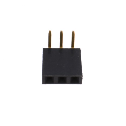 Pin Header 2.54mm Single/Double Row Right Angle Male/Female 3-40Pin Arduino A3GU - Picture 11 of 40