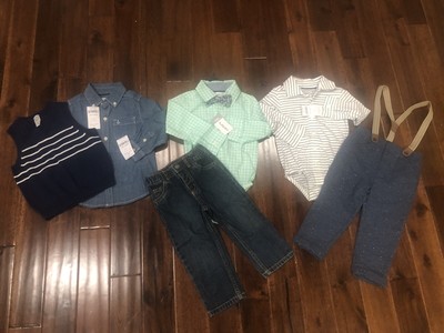 winter clothes for 18 month old boy