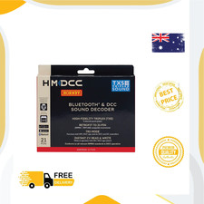 Hornby HM7000-21TXS: Bluetooth® & DCC Sound Decoder (21-Pin)