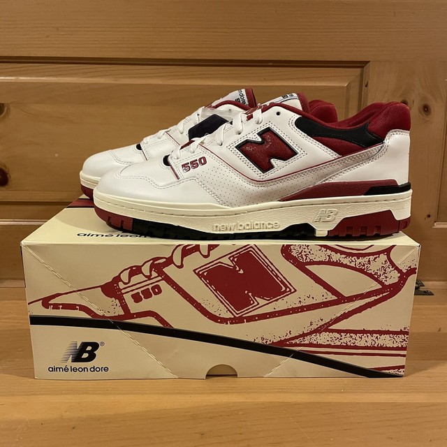 new balance 550 man