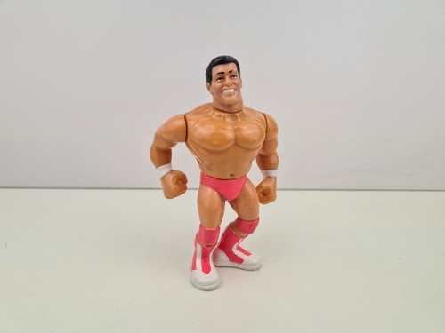 WWE WWF Hasbro Model Rick The Model Martel Vintage...