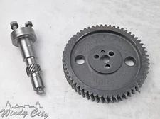 PERKINS 4.236 TIMING GEAR  WITH SHAFT 31171520