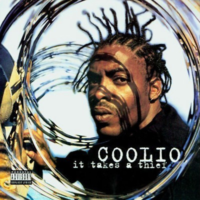 Coolio - it takes a thief  Limited 2 Vinyl LP RSD 2022  2500 Worldwide NEU OVP