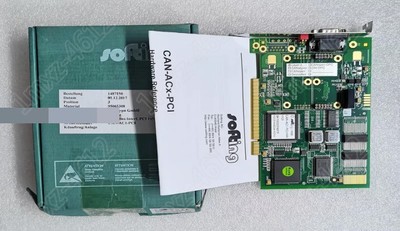 1pc   new    Softing  -AC1-PCI  -AC1-I/HW V1.01 #W6