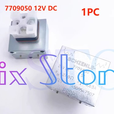 QTY:1 7709050 multi way valve solenoid 12V   #WD9*