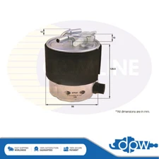 Fits Nissan Qashqai 2007-2014 1.5 dCi 2.0 2.5 + Other Models Fuel Filter DPW