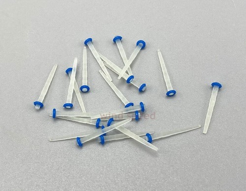 Dental Endo Quartz Fiber Post Straight Screw Thread Posts 1.0 1.2 1.4 1.6 1.8mm - Picture 6 of 32