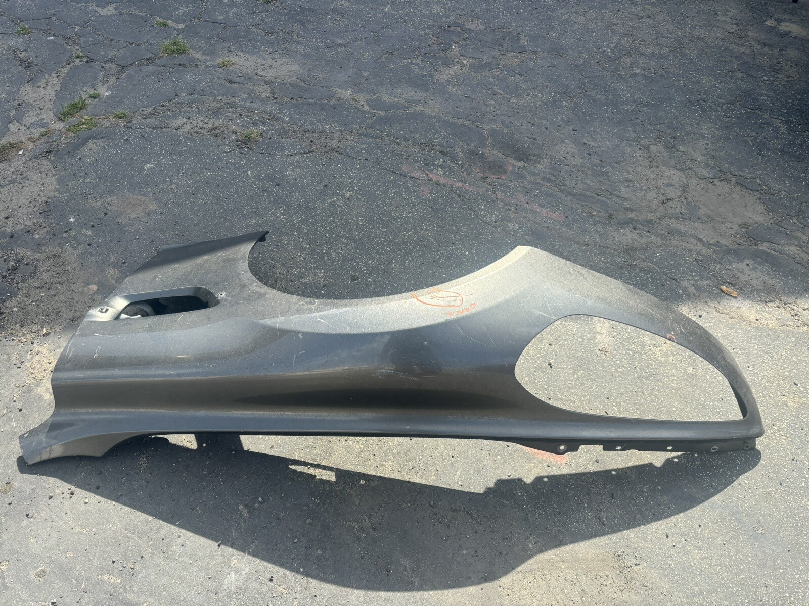 Aston Martin Vanquish Left Fender 2012 2013 2014 2015 2016 2017 2018
