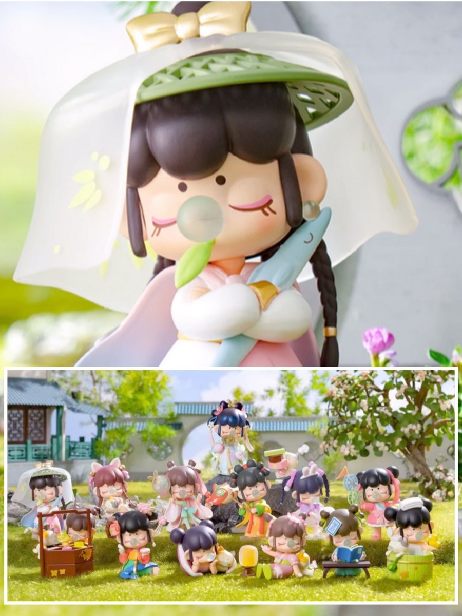 Rolife Nanci Year of the Golden Hairpin Series Blind Box Confirm
