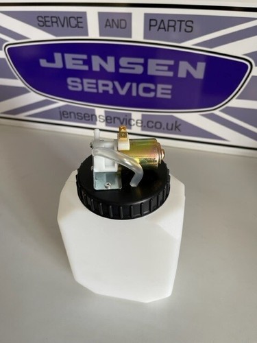 JENSEN INTERCEPTOR MK2 , MK3 , SP ,JENSEN HEALEY -WASHER BOTTLE /PUMP # 91701 - Picture 2 of 20