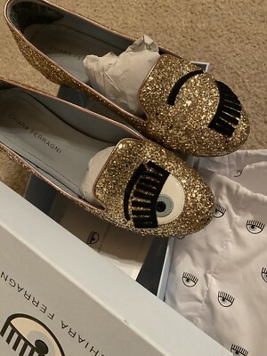 CHIARA FERRAGNI グリッタースニーカー Converse X Chiara Ferragni Sneakers in Metallic | Lyst