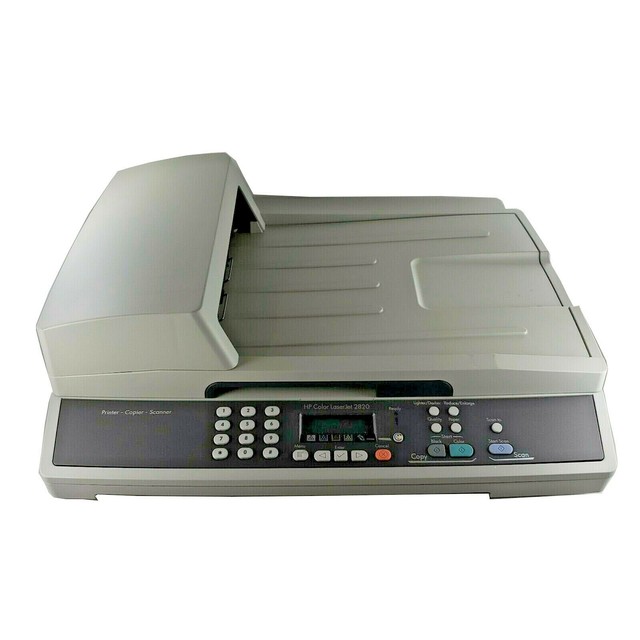 hp deskjet 2820