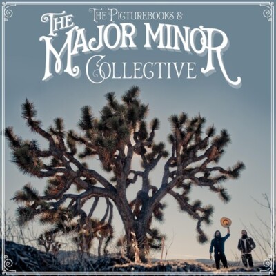 Picturebooks & the M - Major Minor Collective [New Vinyl LP]