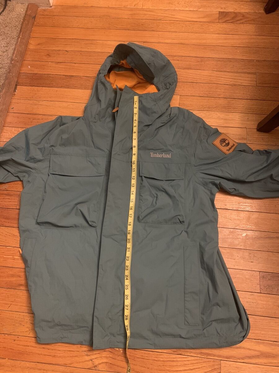 Timberland dry vent jacket MENS XL WILMINGTON WaterproofCL w Timberland dry vent jacket MENS XL WILMINGTON WaterproofCL w