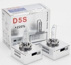 x2 D5S HID Xenon Bulbs 6000k