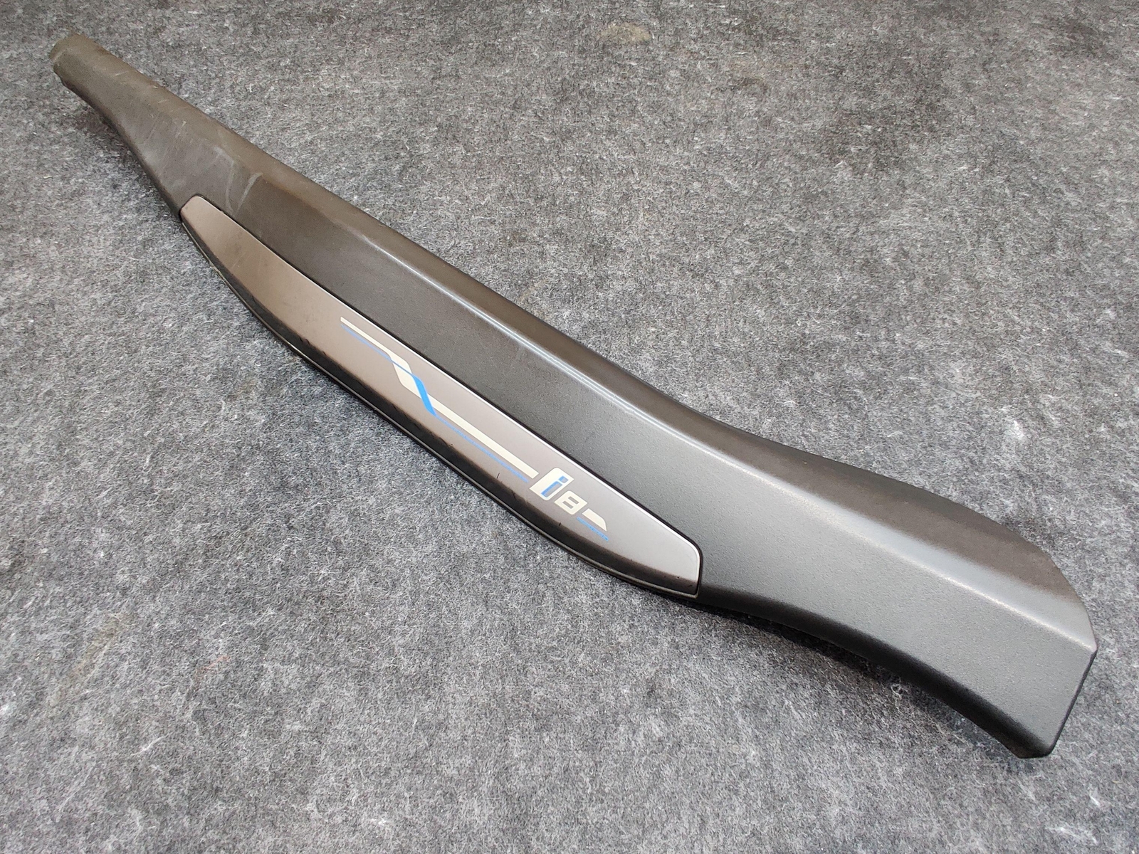 Left Side Entry Cover Strip Sill Trim Cover 51477314937 OEM BMW i8 2014-19 *NOTE