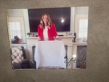 Sarah Tiana signed comic Comedian Reno 911 8x10 photo C