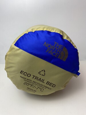 THE NORTH FACE 寝袋　ECO TRAIL BED DOUBLE The North Face / Eco Trail Bed Double 20