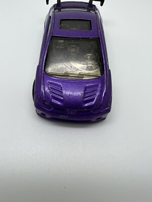 2005 HOT WHEELS FIRST EDITIONS Purple 2006 HONDA CIVIC Si | eBay
