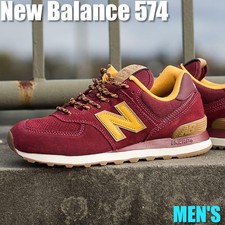 new balance 574 mercury red