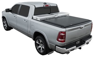 Access Toolbox Soft Rollup Tonneau Cover For Dodge Ram 1500 2500 3500 8ft Bed Ebay