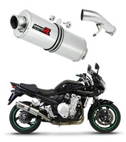 GSF 1250 N/S Bandit 2007 - 2016 Auspuff SchalldäMpfer OV Dominator