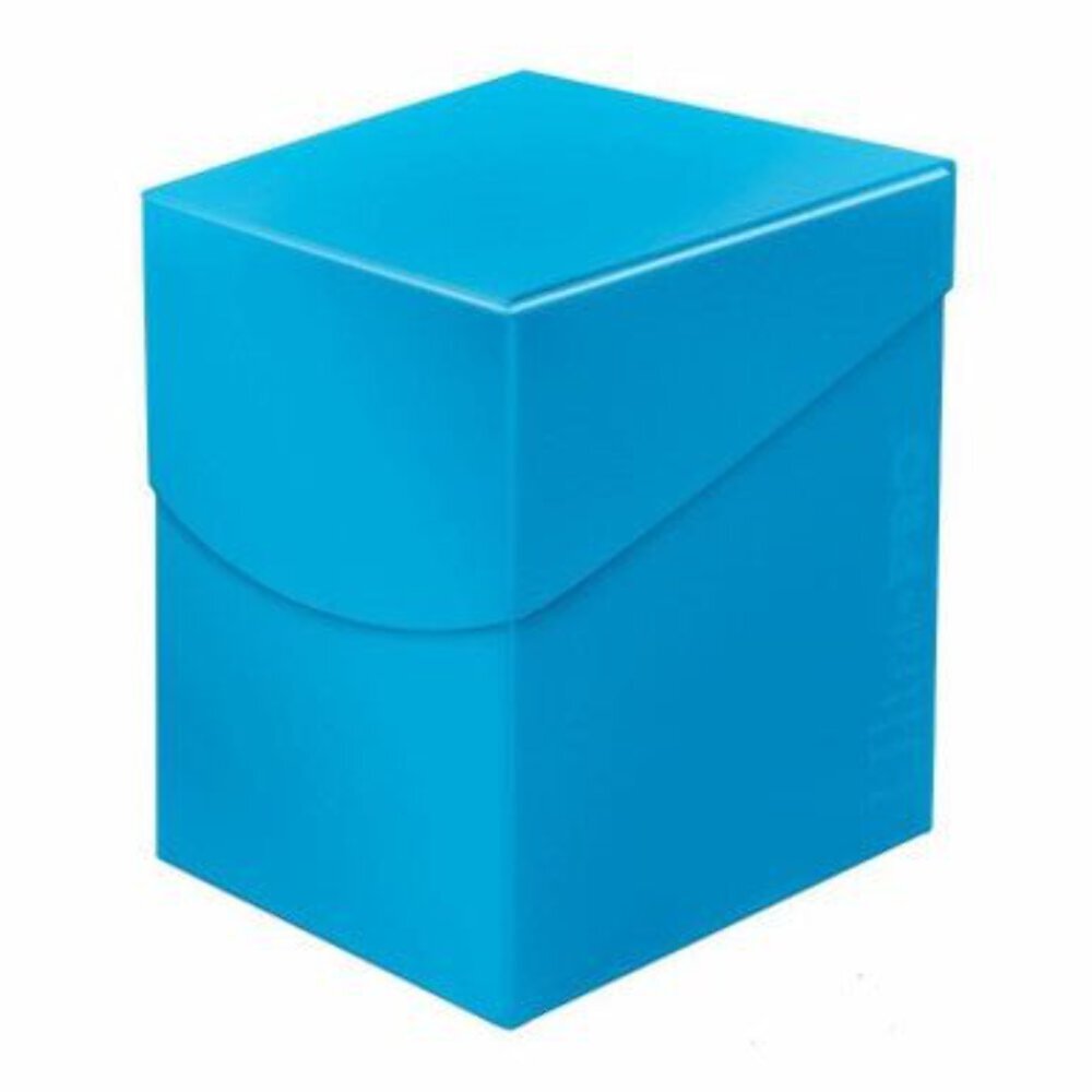 Ultra Pro: Eclipse PRO 100+ Deck Box (Sky Blue) | eBay