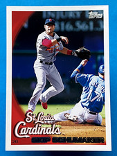 Skip Schumaker 2010 Topps #61 St. Louis Cardinals