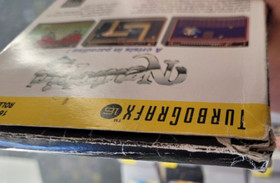 Neutopia II TurboGrafx-16 Complete in Box (box as some wears) SEE picture