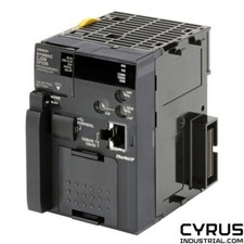 Omron CJ2M-CPU31 CPU with built-in EtherNet/IP port, 5K steps program, 32K words