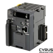 Omron CJ2M-CPU31 CPU with built-in EtherNet/IP port, 5K steps program, 32K words