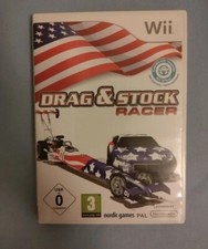 DRAG & STOCK RACER - NINTENDO WII