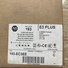 1pcs New AB thermal overload relay 193-EC3EE 18-90A in box