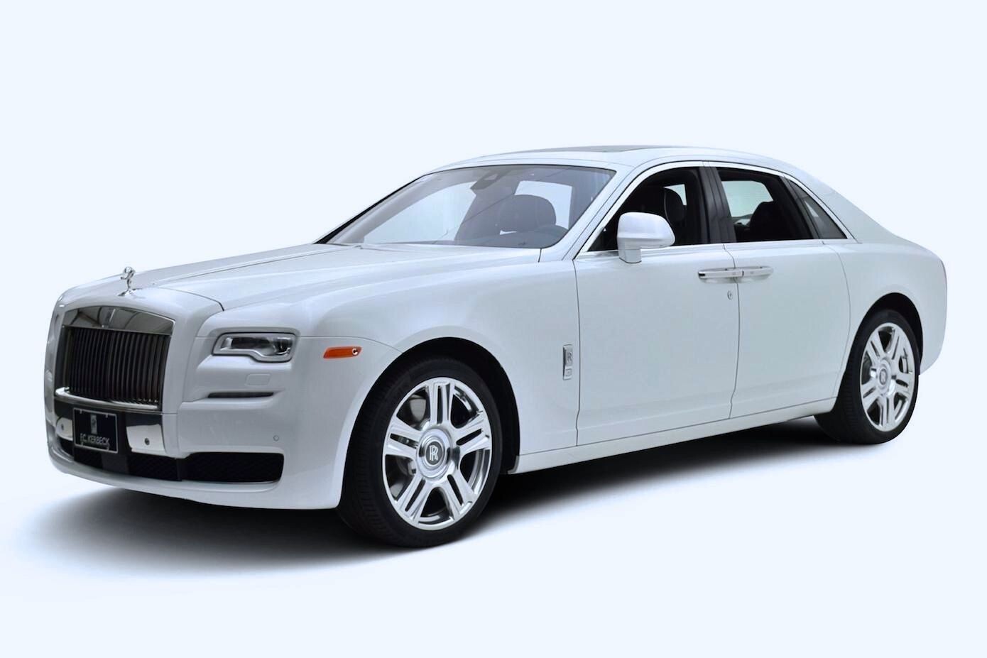 Factory Rolls Royce Wraith Wheels Tires Polished Dawn OEM Genuine 21 inch Ghost