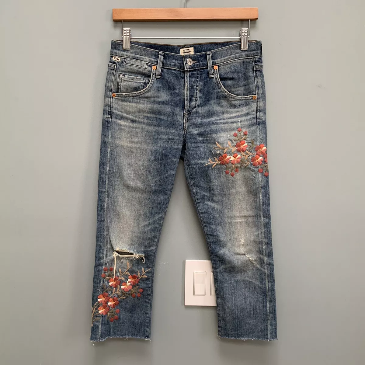 Citizens of cheap humanity premium vintage