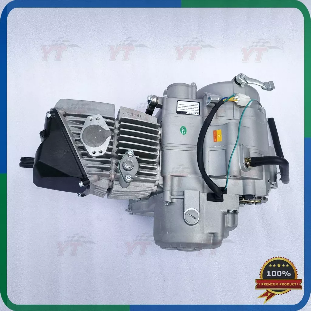 212CC 4 valves engine better than Daytona 190CC engine free