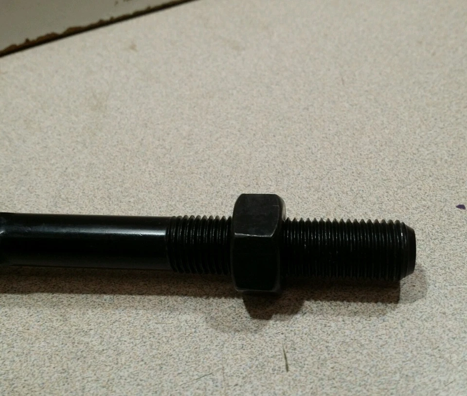 Extremo de varilla de amarre de dirección XRF EV427, se adapta a Nissan Altima 02-06 Máxima 04-08 Foto 4 de 4