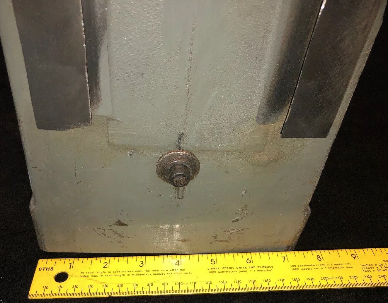 VTG Delta Rockwell Overarm Router/Shaper 43-503 Upper Base 432-04-005 ...