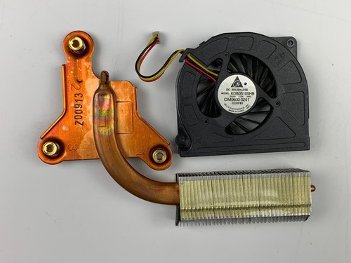 Original CPU Lüfter Kühlkörper Kühler FAN Heatsink für Fujitsu LifeBook S760